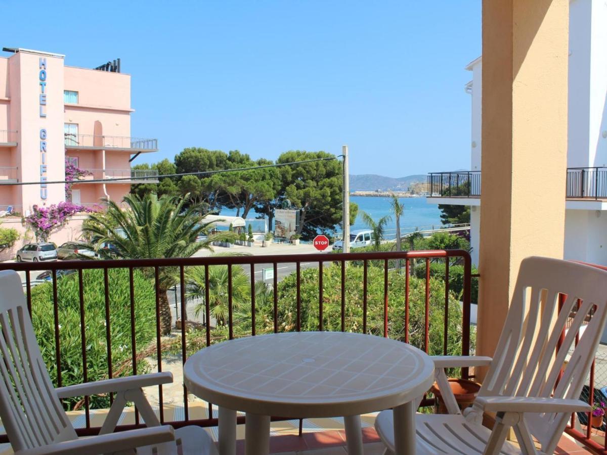 Girona II 1-4 Porta 8 - Apartamento Enfrente De La Playa Grifeu. - Es-228-63 Llançà Exterior foto