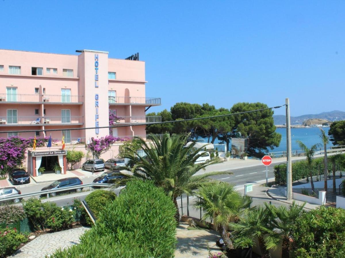 Girona II 1-4 Porta 8 - Apartamento Enfrente De La Playa Grifeu. - Es-228-63 Llançà Exterior foto