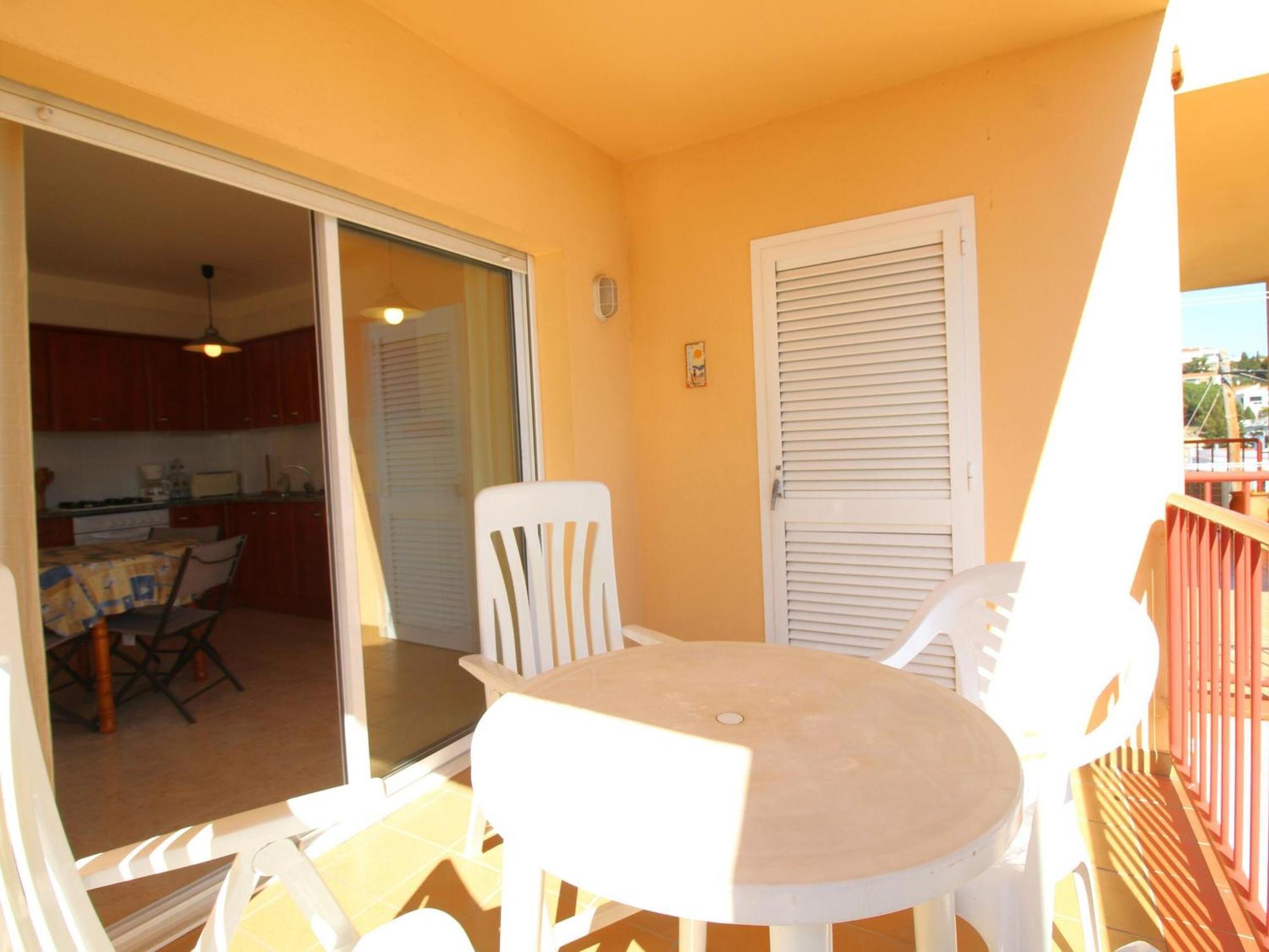 Girona II 1-4 Porta 8 - Apartamento Enfrente De La Playa Grifeu. - Es-228-63 Llançà Exterior foto