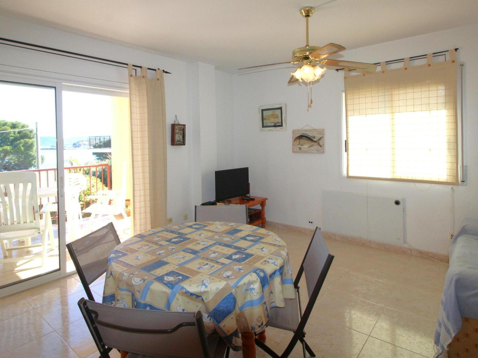 Girona II 1-4 Porta 8 - Apartamento Enfrente De La Playa Grifeu. - Es-228-63 Llançà Exterior foto